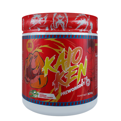 Kaioken X10 Original 30 Serv