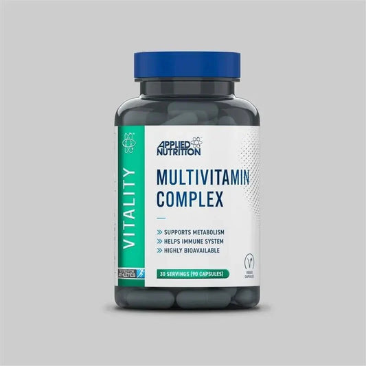 Applied Nutrition Vitality Multivitamin Complex 90 Caps