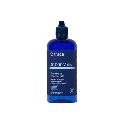 Trace Minerals 40,000 Volts 8 Oz