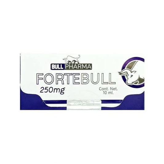 Bull Fortebull 250 Mg 10 ML