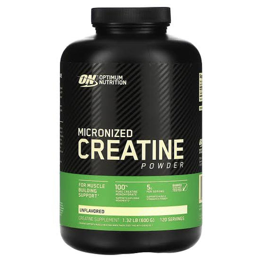 On Creatine Powder 600 Grs