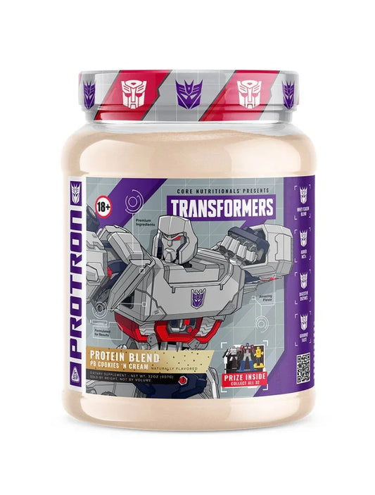 Proteina Transformers 27 Servs