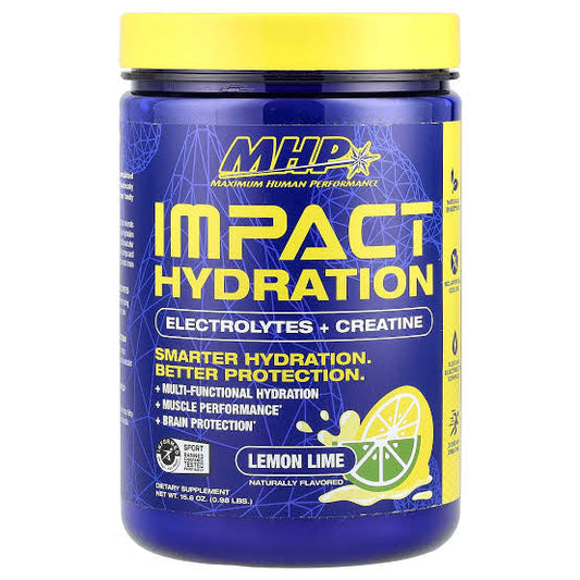 Mhp Impact Hydration 30 Serv