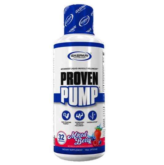 Gaspari Proven Pump 32 Serv