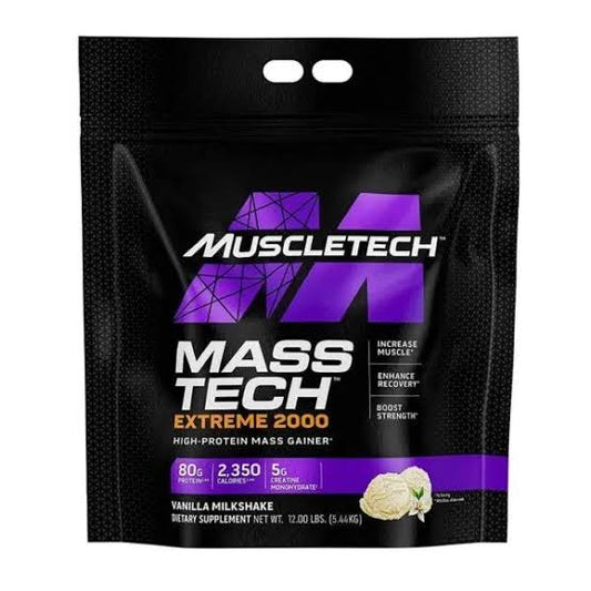 Muscletech Mass-Tech 12 Lbs Extreme 2000