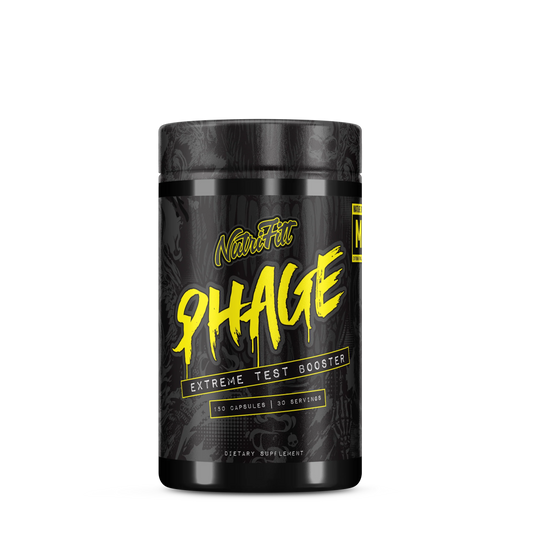 Nutrifit Phage Extreme Test Booster 150 Caps