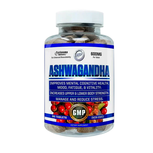 Hi Tech Ashwagandha 90Caps
