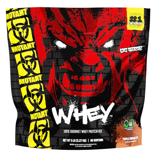 Mutant Hardcore Whey 5 Lbs