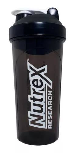 Shaker Nutrex Research 25 Oz/700 ML Negro