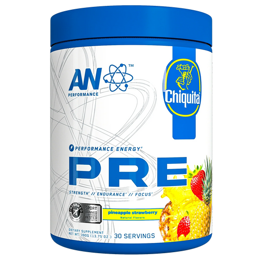 Abe Performance Pre Entreno 30 Serv