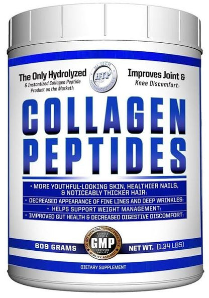 HTP Peptidos de Colageno 1,34 Lbs