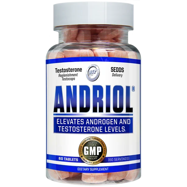 HTP Andriol 60 Caps