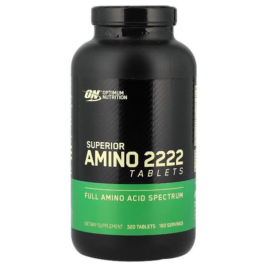 ON Superior Amino 2222 320 Tabs