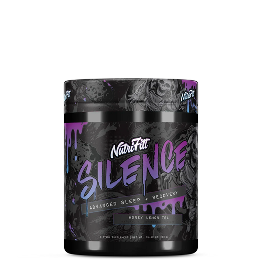 Nutrifit Silence Advanced Sleep 21 Serv