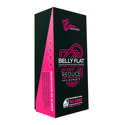Zlimer Belly Flat Sandia Silvestre 120 ML