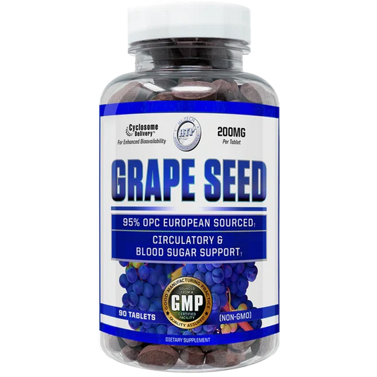 HTP Grape Seed 90 Tabs