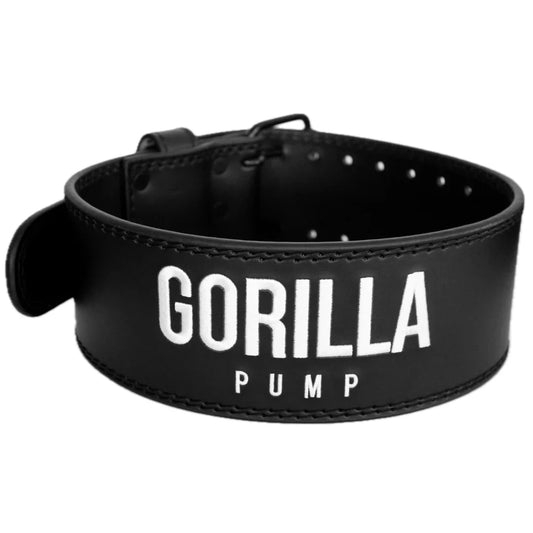 Cinturon de Piel Gorilla Pump