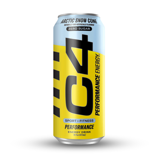 C4 Drink CRB 16Oz 12Pack