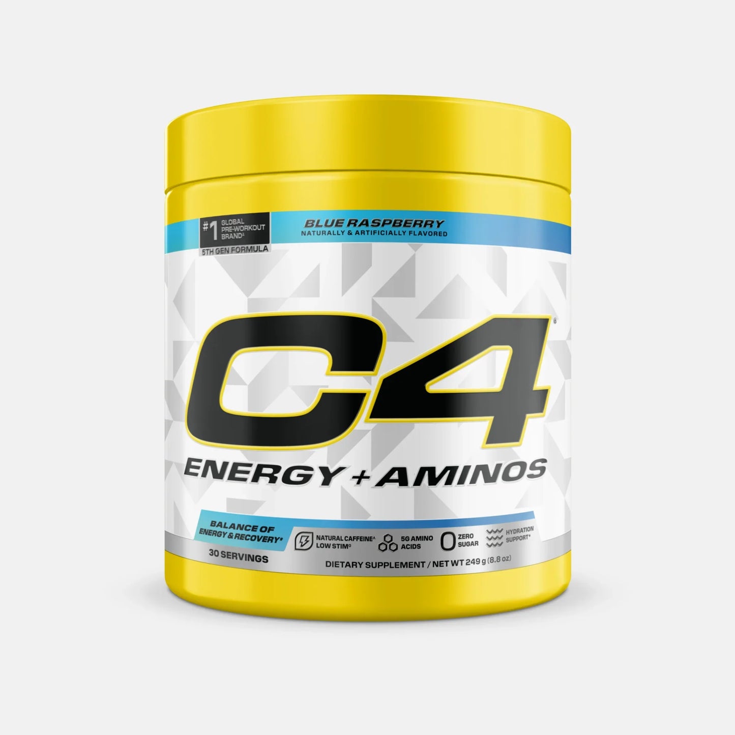C4 Energy + Aminos 30 Serv