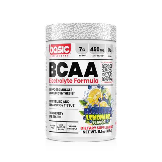 Basic Bcaa 30 Serv
