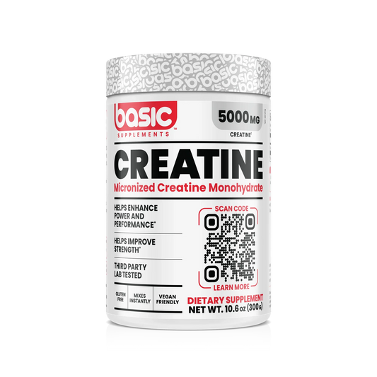 Basic Creatine 60 Serv