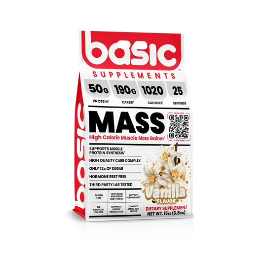 Basic Mass 15 Lbs