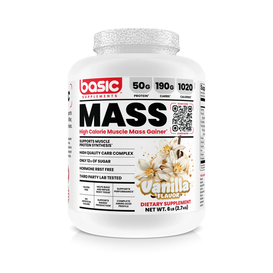 Basic Mass 6 Lbs