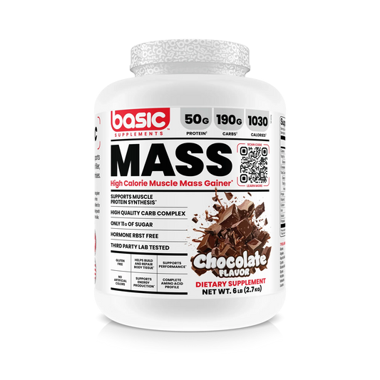 Basic Mass 6 Lbs