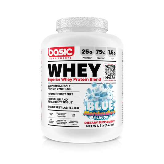 Basic Whey 5 Lbs