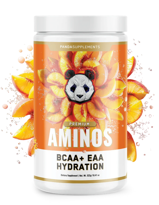 Panda Aminos Bcaa + Eaa Hydration 30 Serv