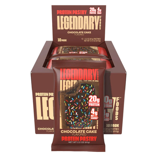 Legendary Tasty Pastry 10 Pz