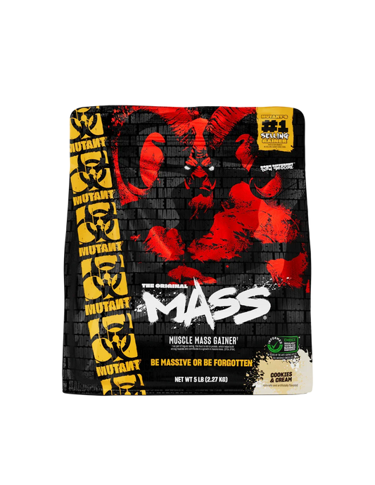 Mutant Mass 5 lbs