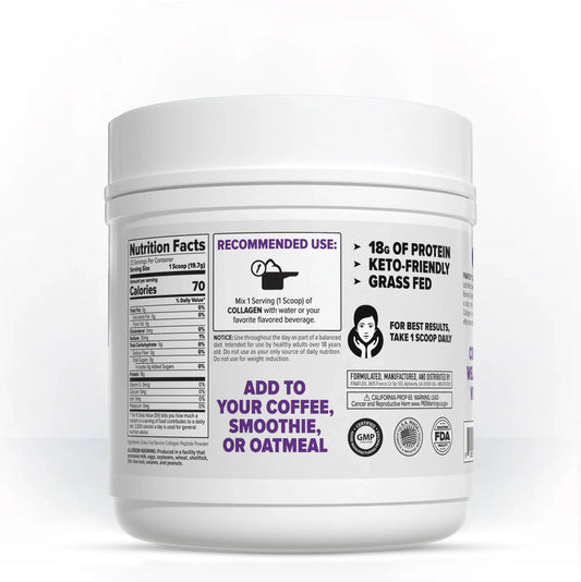 Finaflex Pure Collagen Grass 23 Serv