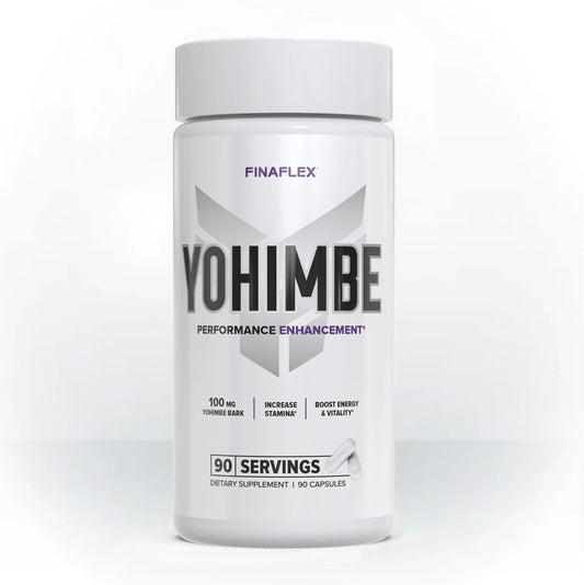 Finaflex Pure Yohimbe 90 Caps
