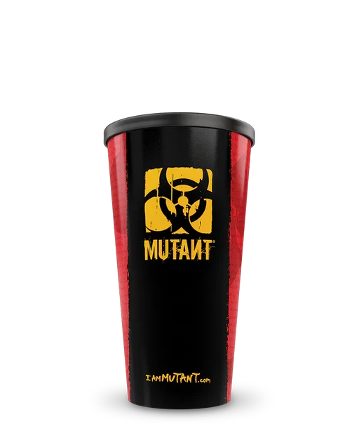Mutant Vaso Stadium Cup 32 Oz Lleno de muestras