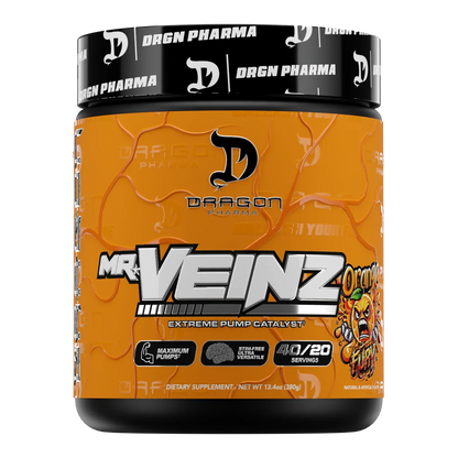 Dragon Pharma Mr Veinz 40 Serv