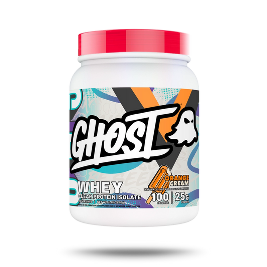 Ghost Whey Clear Isolate 20 Serv