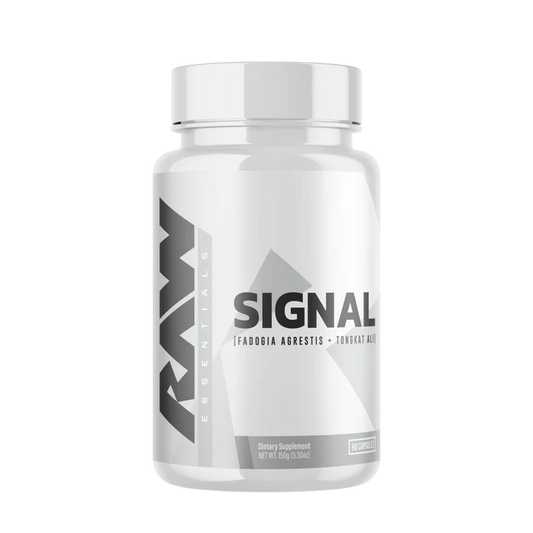 Raw Signal 90 Caps