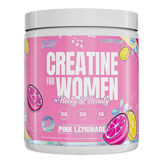 Nutrex Creatina For Women 30 Serv