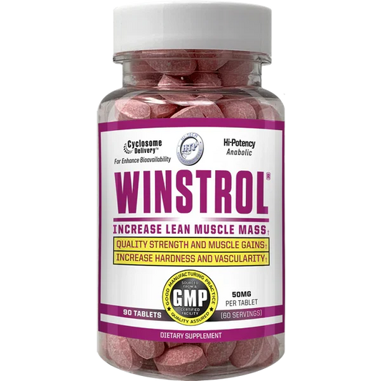 Hi Tech Winstrol 90 Caps