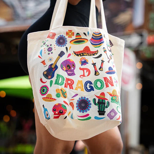 Dragon Pharma Tote Bag