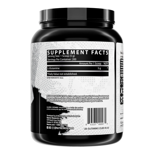 Nutrex Glutamina Drive 1Kg