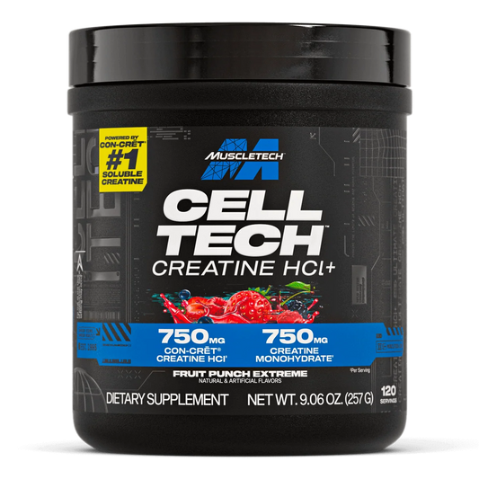 Muscletech Creatina Creactor 120Serv