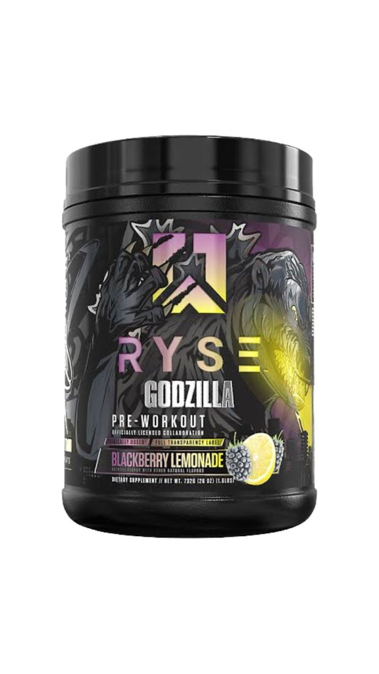 Ryse Godzilla Pre Workout 40 Serv