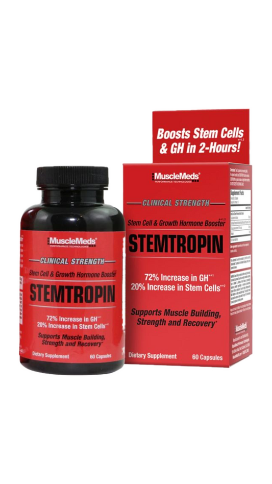 Musclemeds Stemtropin 60 Caps