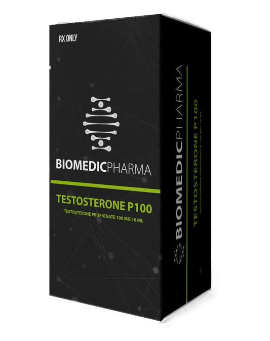 Biomedic Testosterone P100 10ML