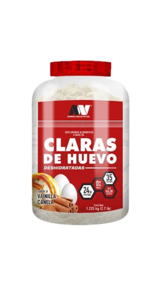 ADV Clara de Huevo  900 Gr