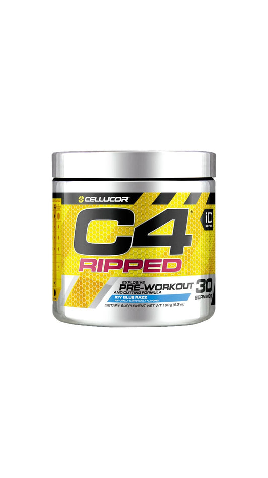 C4 Ripped 30 Serv
