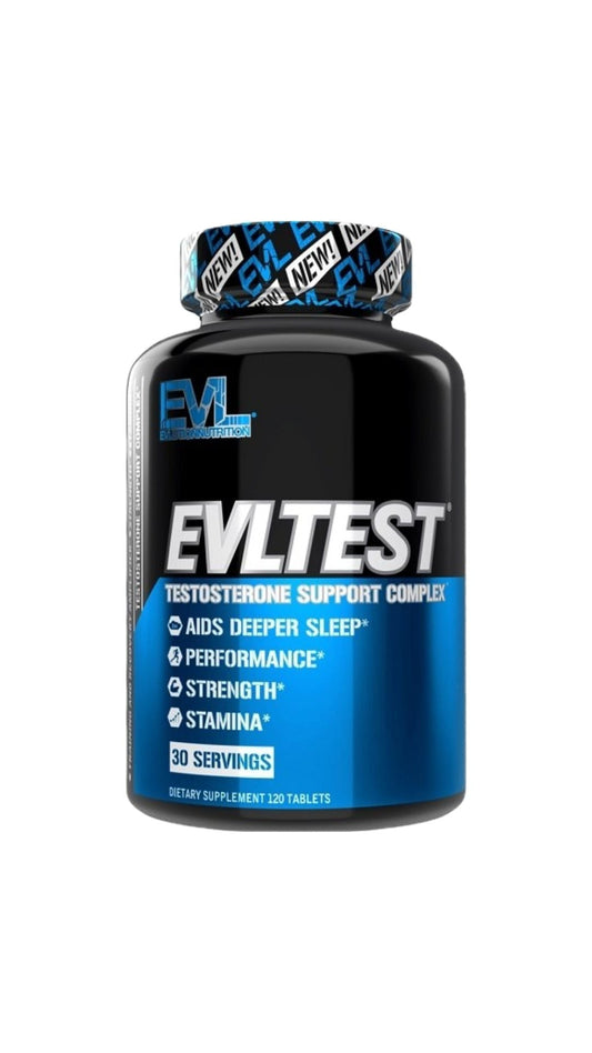 EVL Test 120 Caps