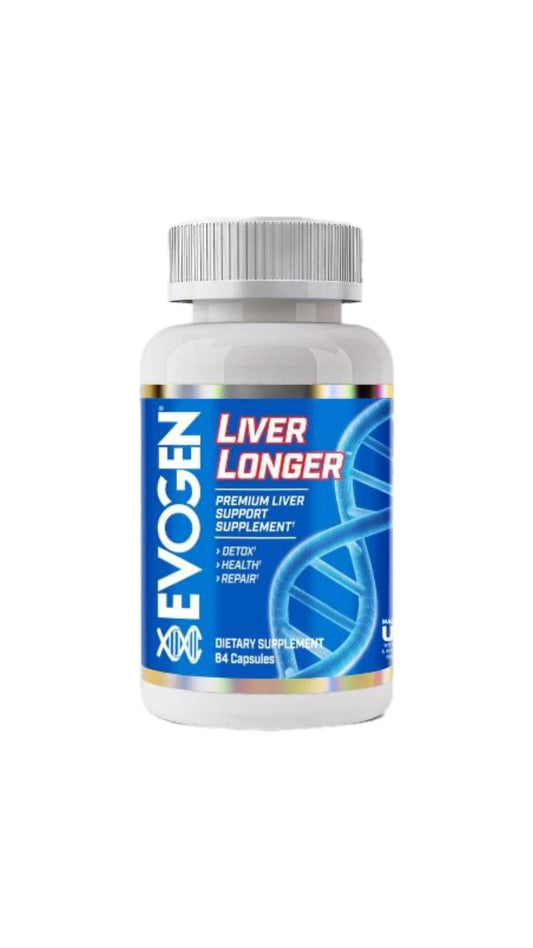 Evogen Liver longer 84 Caps